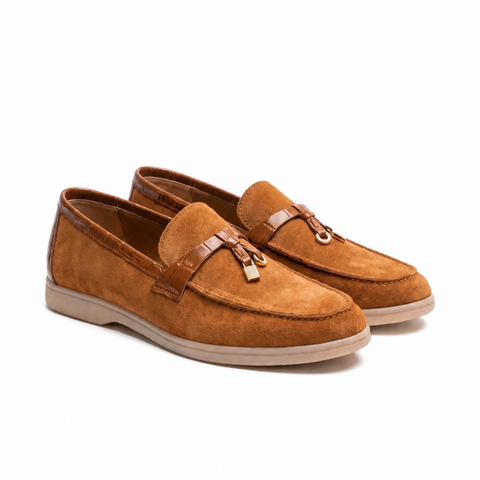 LOAFERS croco details