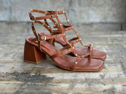 HEEL SANDALS