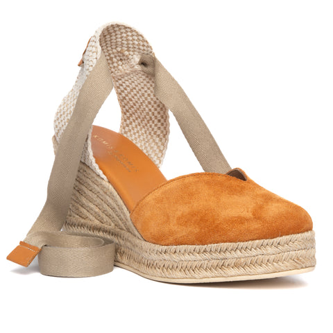 ESPADRILLES PLATFORM