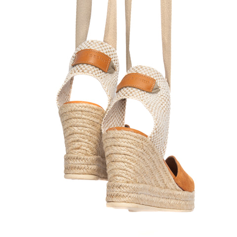 ESPADRILLES PLATFORM