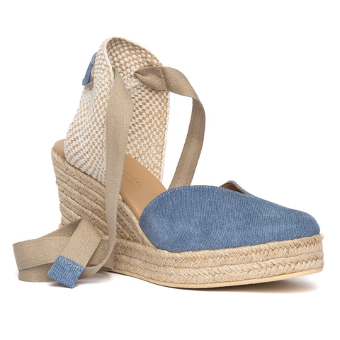 ESPADRILLES PLATFORM