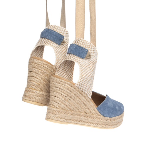 ESPADRILLES PLATFORM