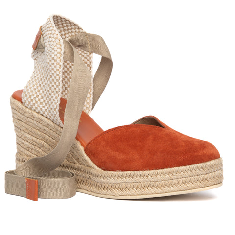 ESPADRILLES PLATFORM