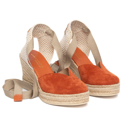 ESPADRILLES PLATFORM