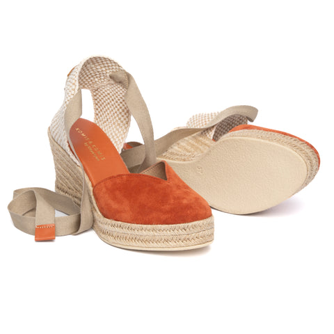 ESPADRILLES PLATFORM