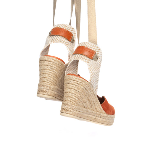 ESPADRILLES PLATFORM