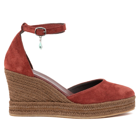 ESPADRILLES PLATFORM