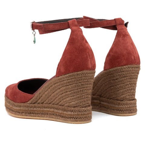 ESPADRILLES PLATFORM