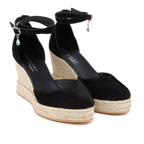 ESPADRILLES PLATFORM