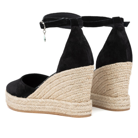 ESPADRILLES PLATFORM