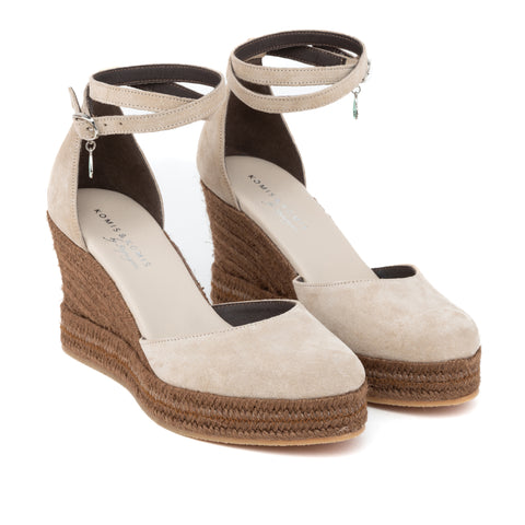 ESPADRILLES PLATFORM