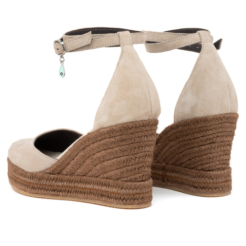 ESPADRILLES PLATFORM