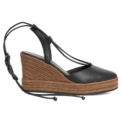 ESPADRILLES PLATFORM