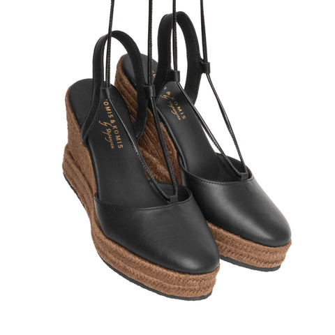 ESPADRILLES PLATFORM