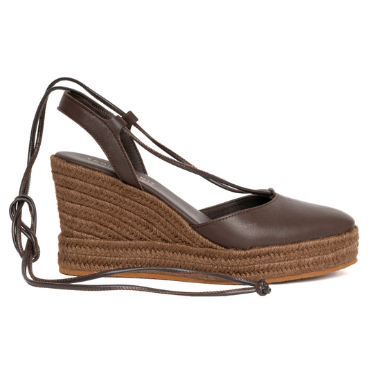 ESPADRILLES PLATFORM