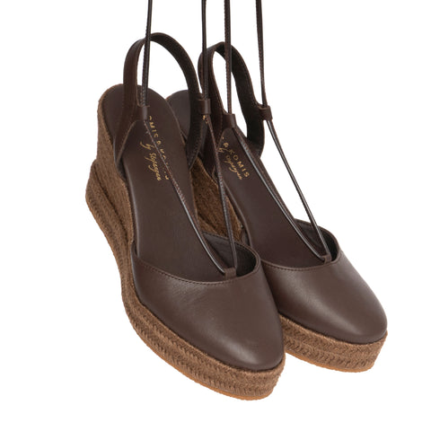 ESPADRILLES PLATFORM