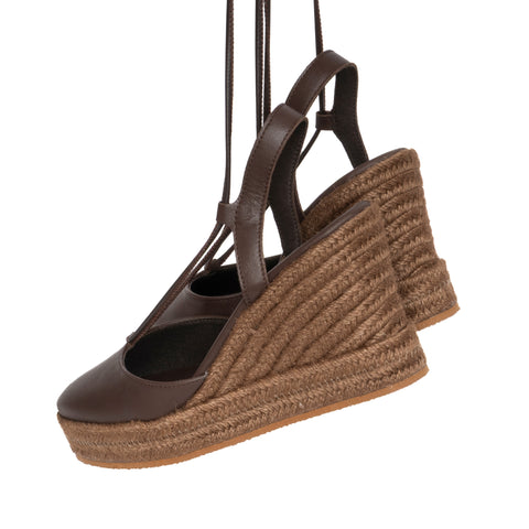 ESPADRILLES PLATFORM