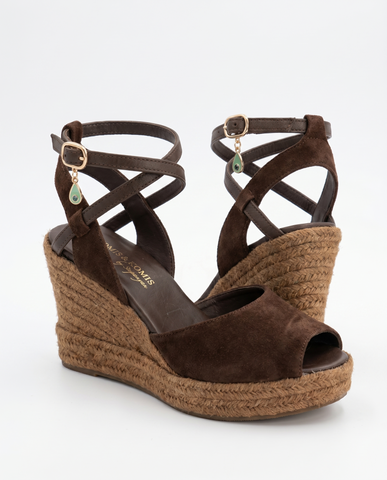 ESPADRILLES PLATFORM