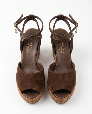 ESPADRILLES PLATFORM