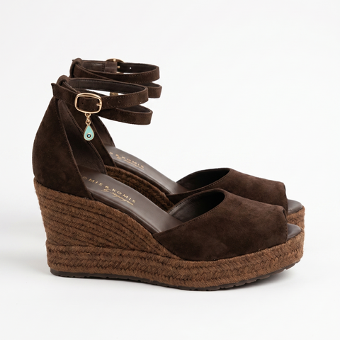 ESPADRILLES PLATFORM