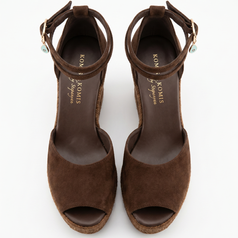 ESPADRILLES PLATFORM