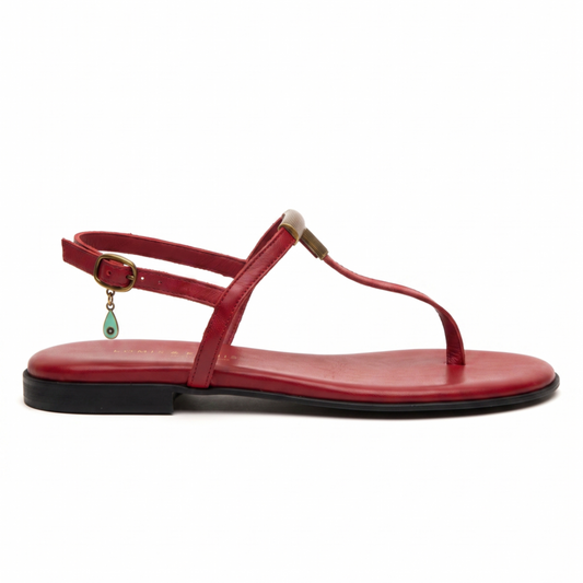 FLAT SANDALS
