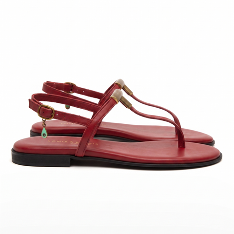 FLAT SANDALS