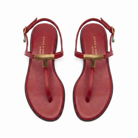 FLAT SANDALS