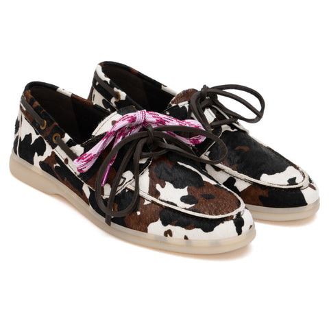 BOAT LOAFERS for her