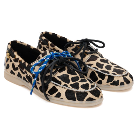 BOAT LOAFERS for her