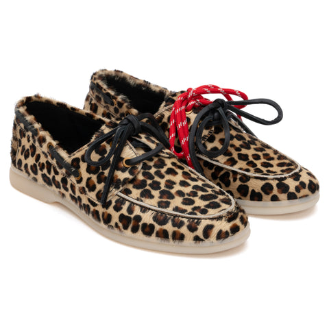 BOAT LOAFERS for her