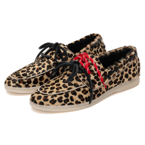 BOAT LOAFERS for her