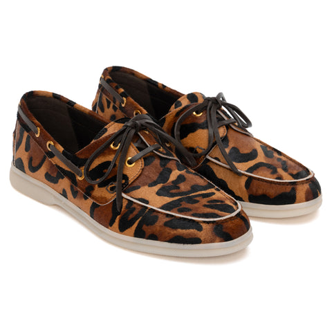 BOAT LOAFERS for her