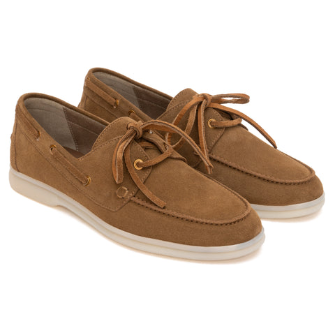 BOAT LOAFERS for her