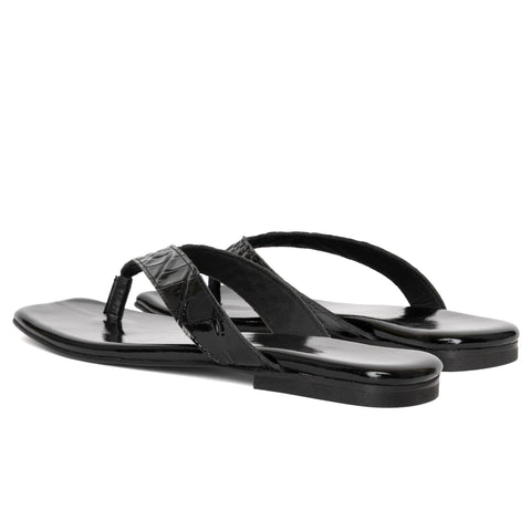 FLAT SANDALS