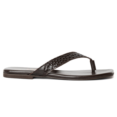 FLAT SANDALS