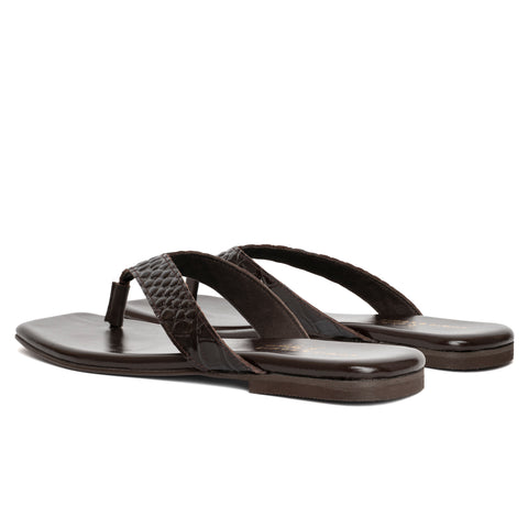 FLAT SANDALS