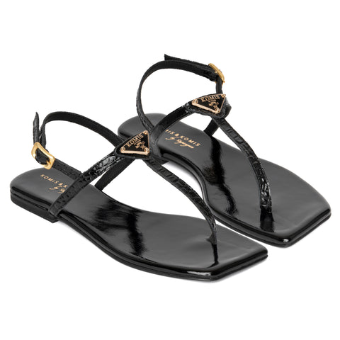 FLAT SANDALS