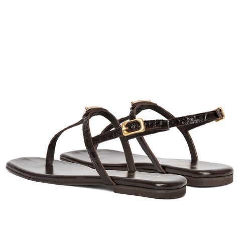 FLAT SANDALS