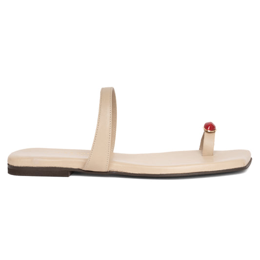 FLAT SANDALS