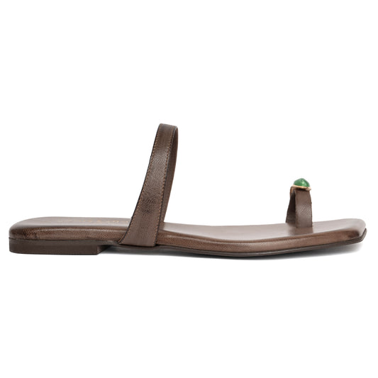 FLAT SANDALS