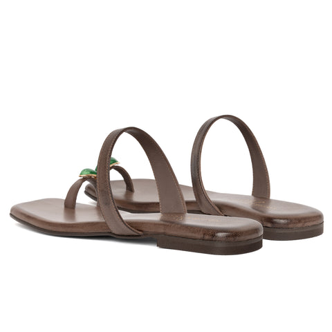 FLAT SANDALS