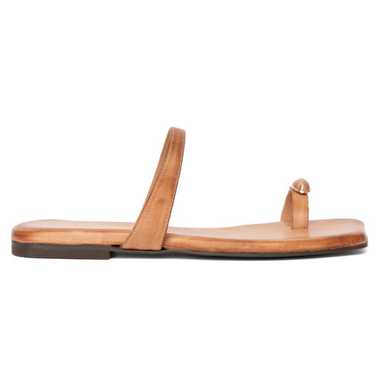 FLAT SANDALS