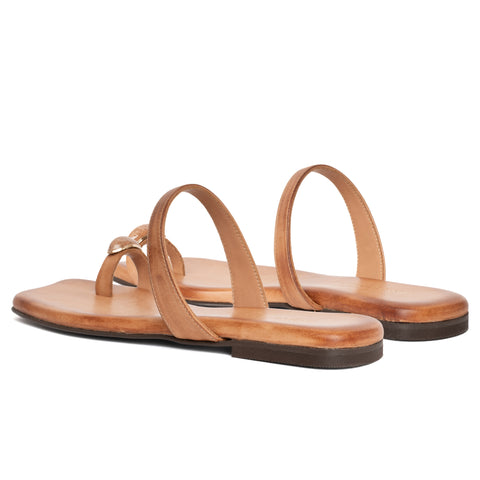 FLAT SANDALS